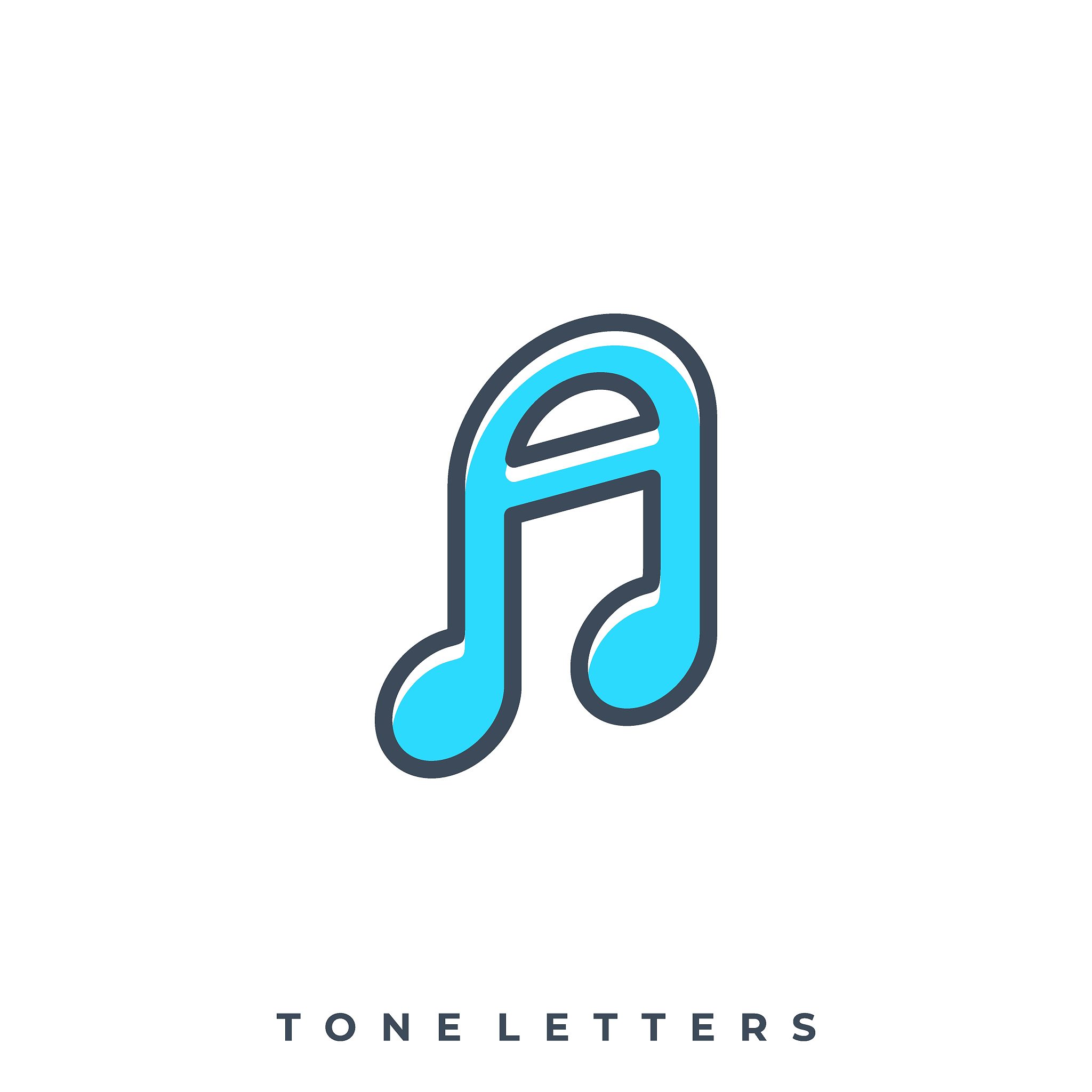 people music illustration vector template
