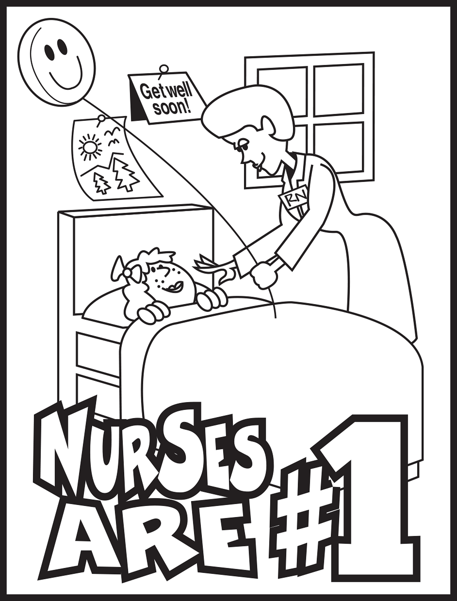 nurses number one