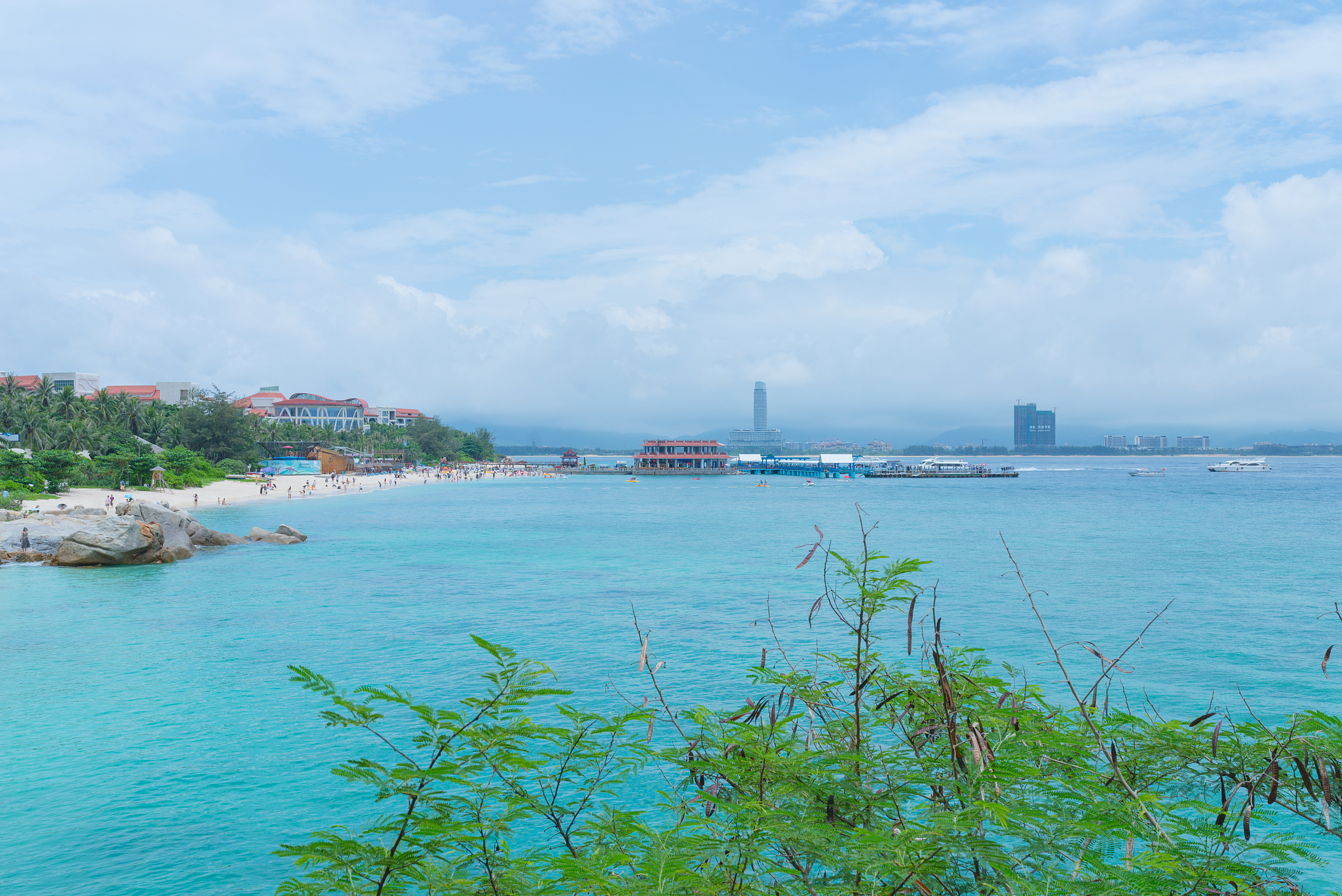 三亚旅游攻略：景点、特色、未来发展 - 海南必去目的地