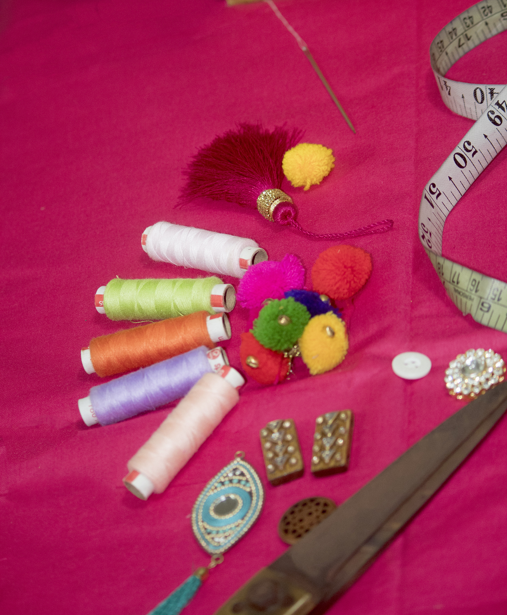 布艺制作教程：从零开始学习布艺制作方法