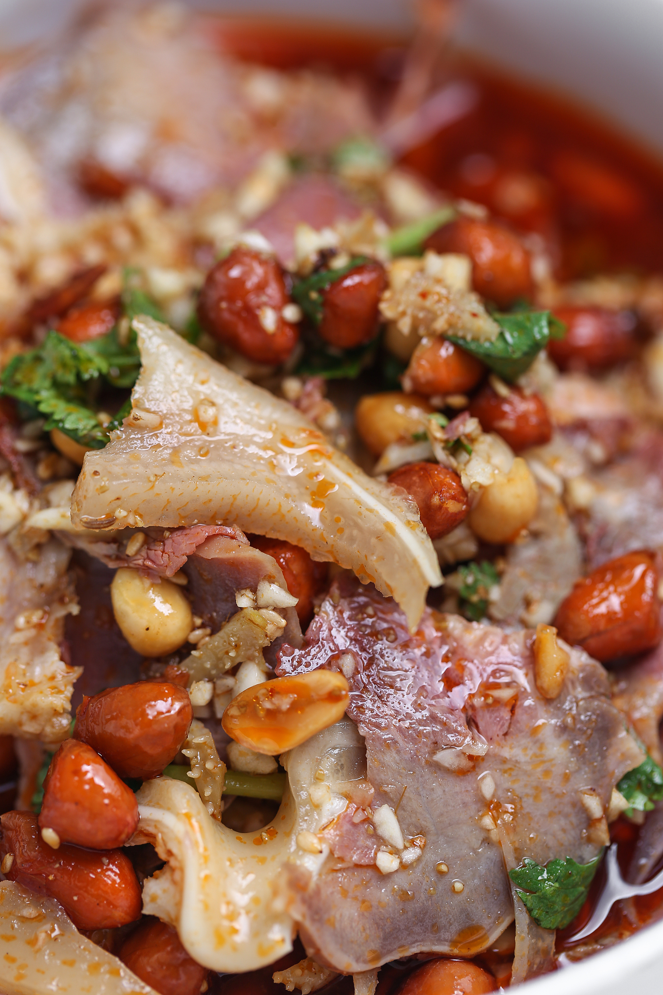 如何选择美味安全的夫妻肺片？