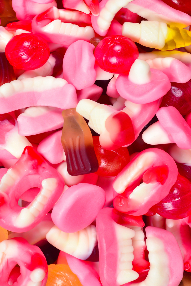 富铁软糖哪个牌子好？国产热门品牌推荐