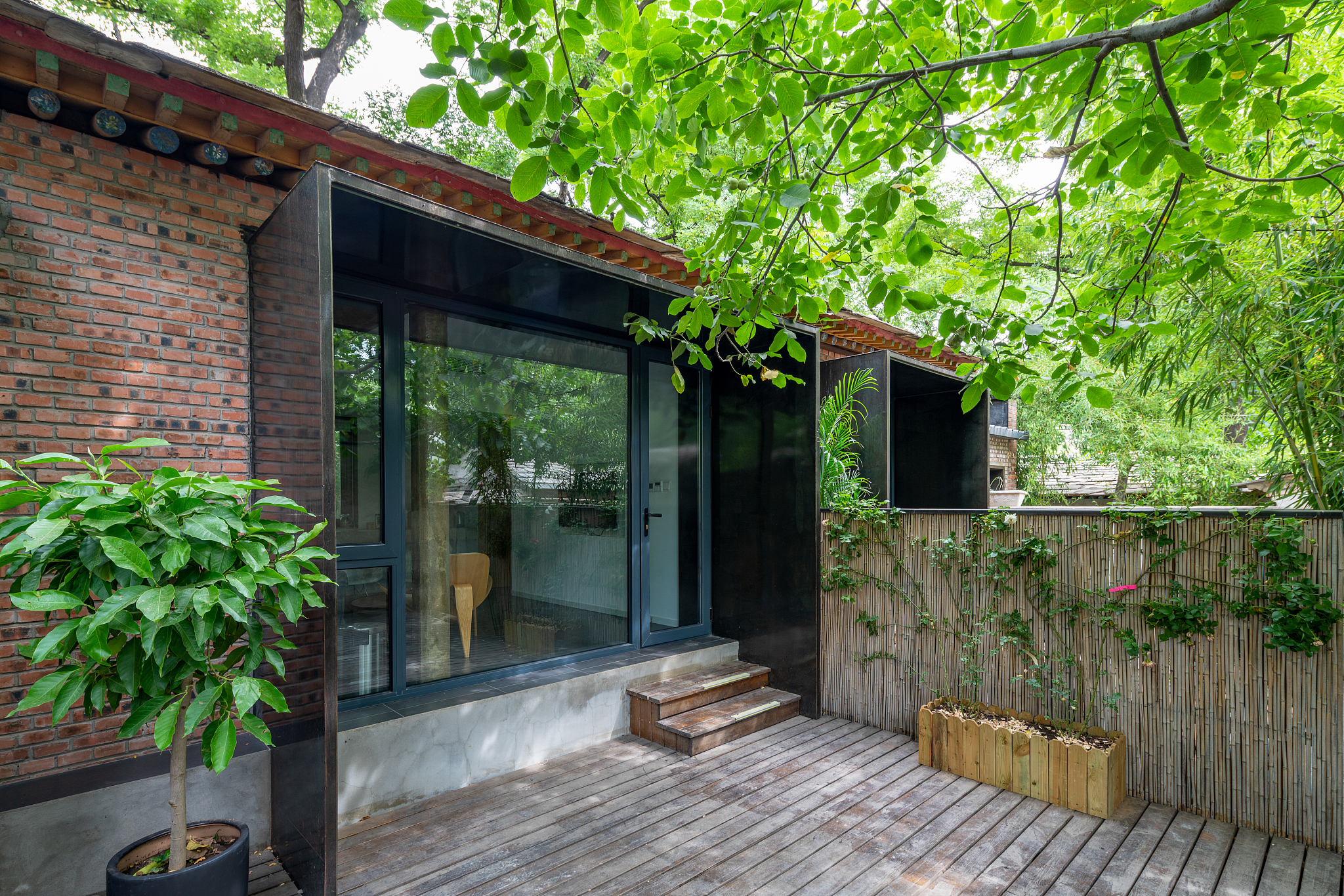 北京怀柔纳趣乡村精品民宿 - 打造中高端度假新体验