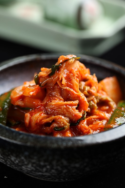 韩式泡菜的做法_林氏韩式泡菜_韩式泡菜怎么做_菜谱_美食天下