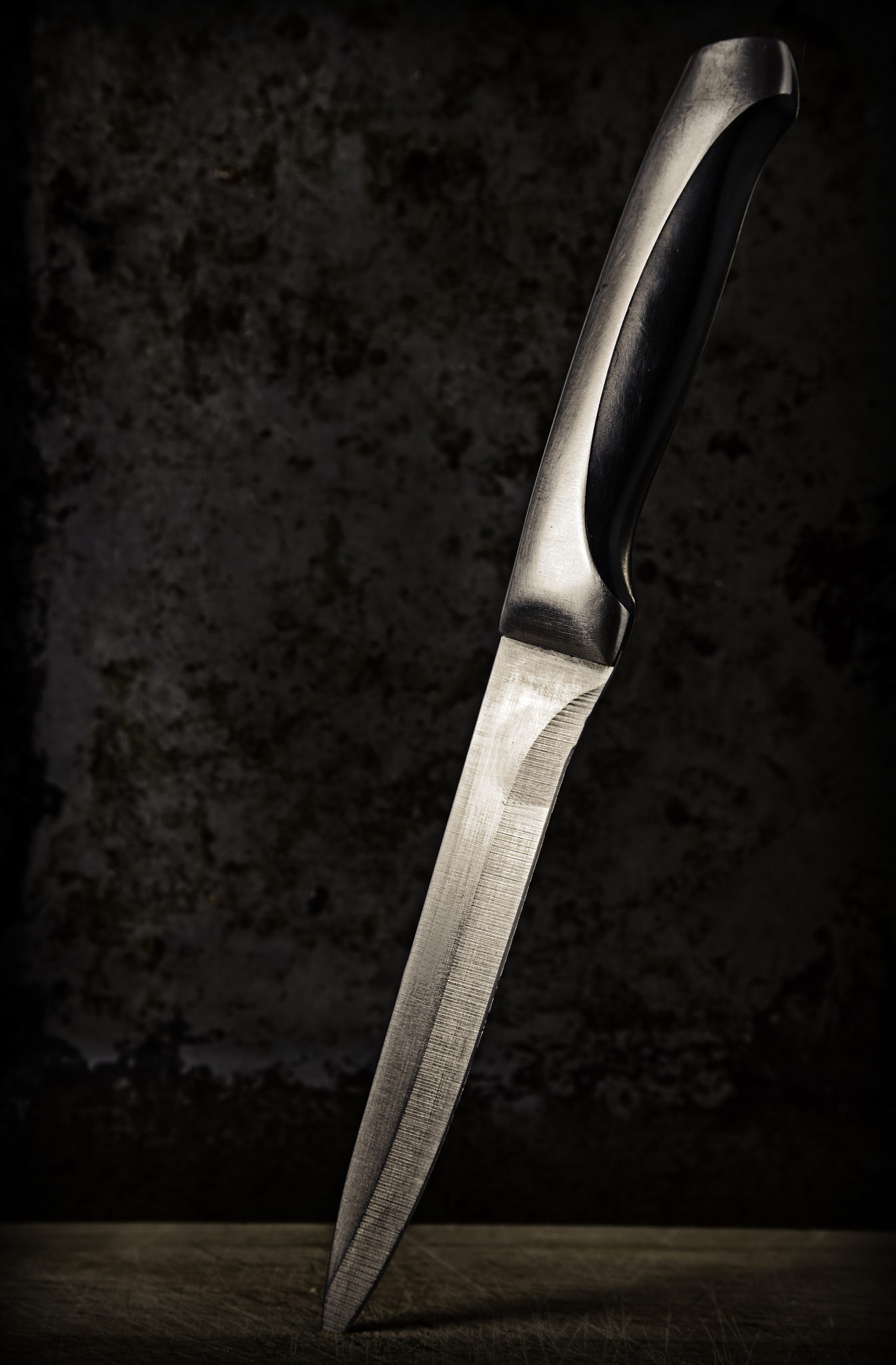 knife
