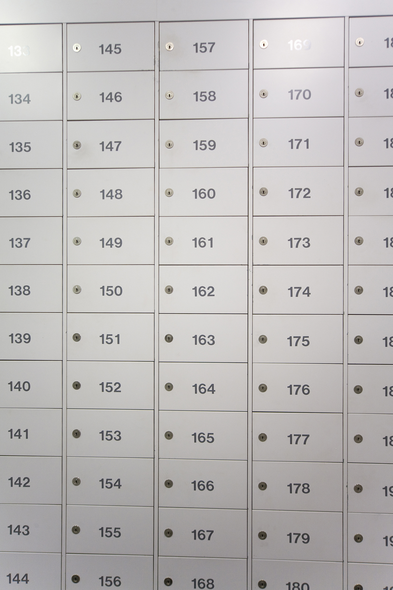 p.o. box