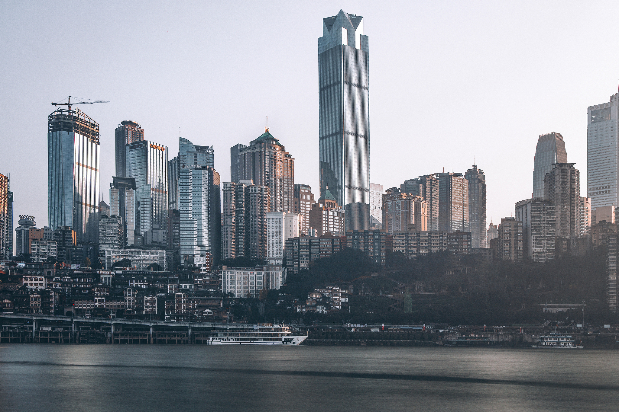 都市穿梭