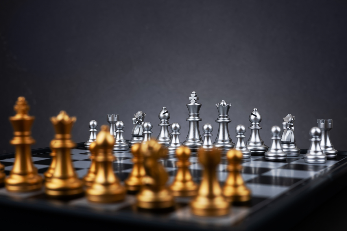 中国象棋 vs 国际象棋：复杂度和智商要求对比