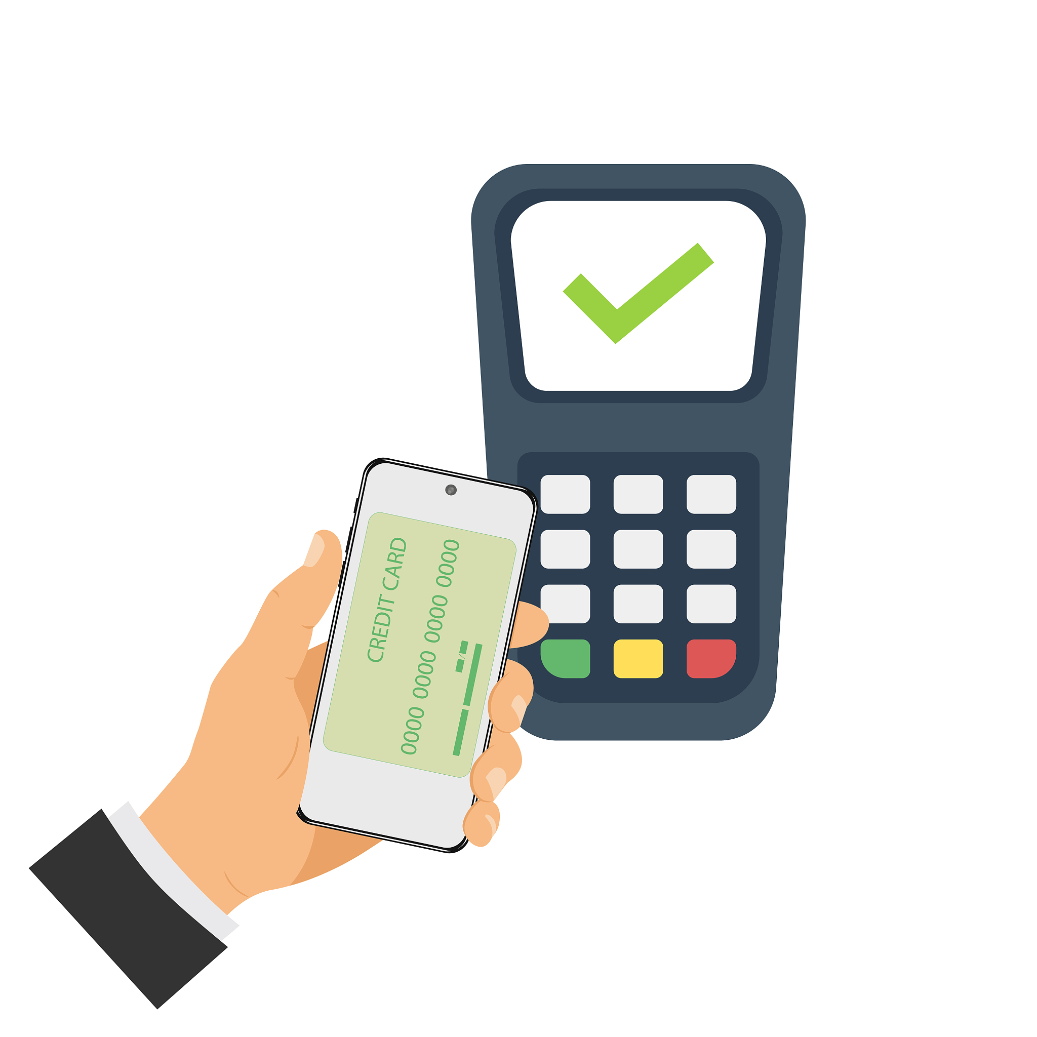 payment via phone