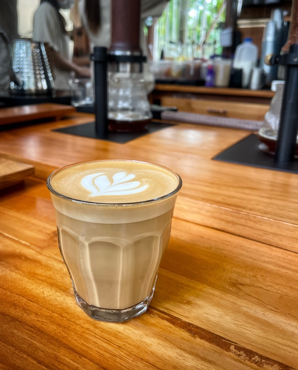 拿铁的英文是什么？ - Latte 英文翻译