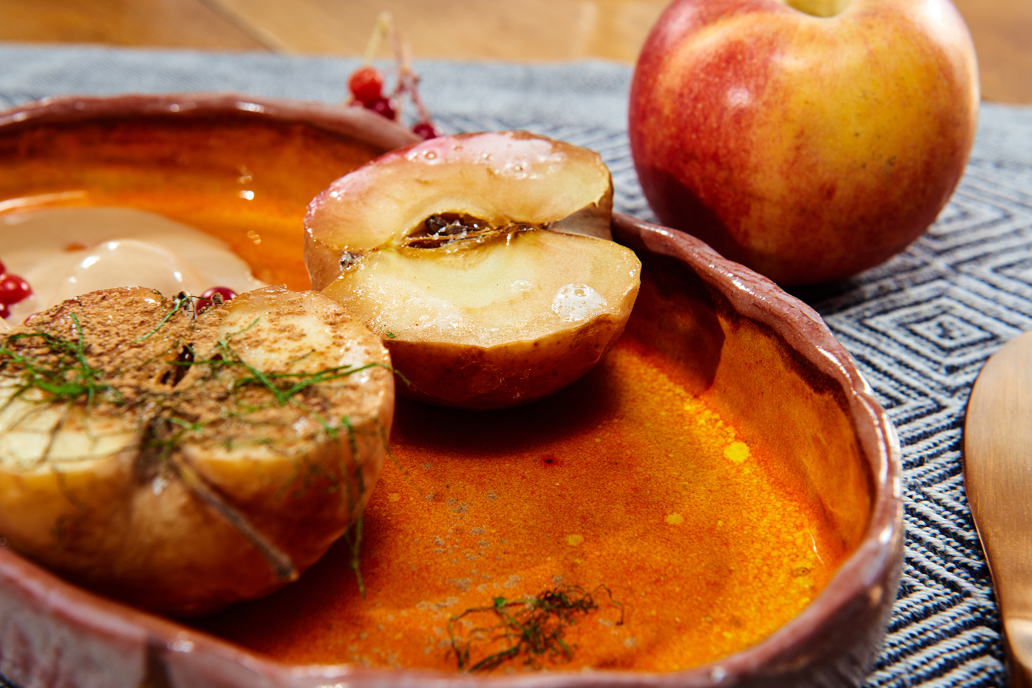 苹果是什么季节的水果？如何让苹果更美味？