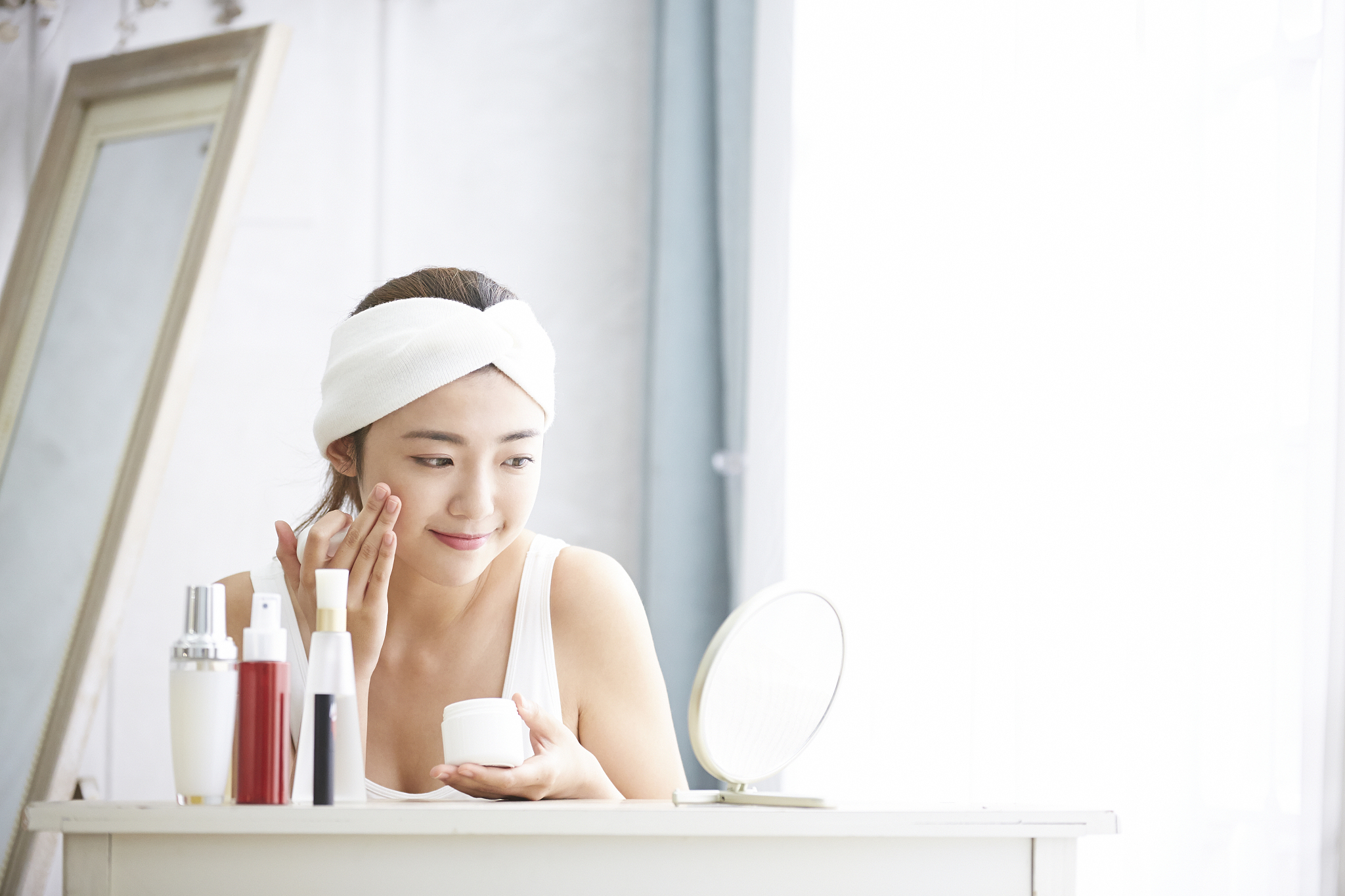 盛放娇艳，温暖呵护