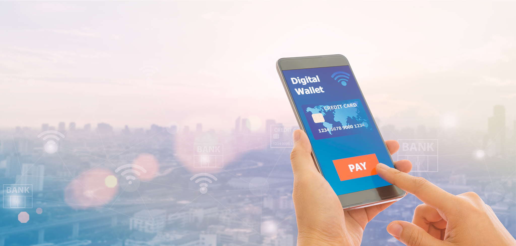 mobile banking