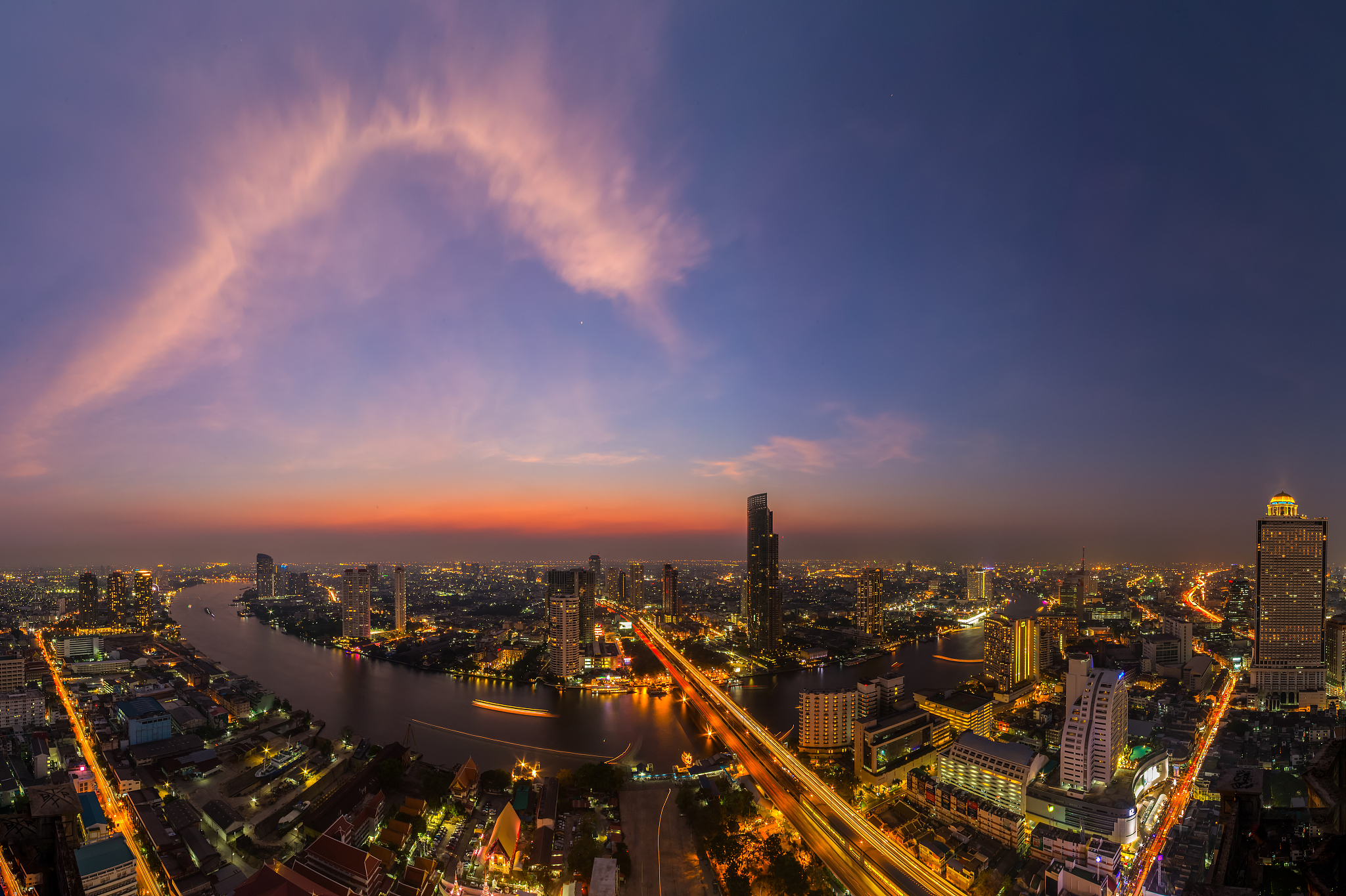 bangkok city