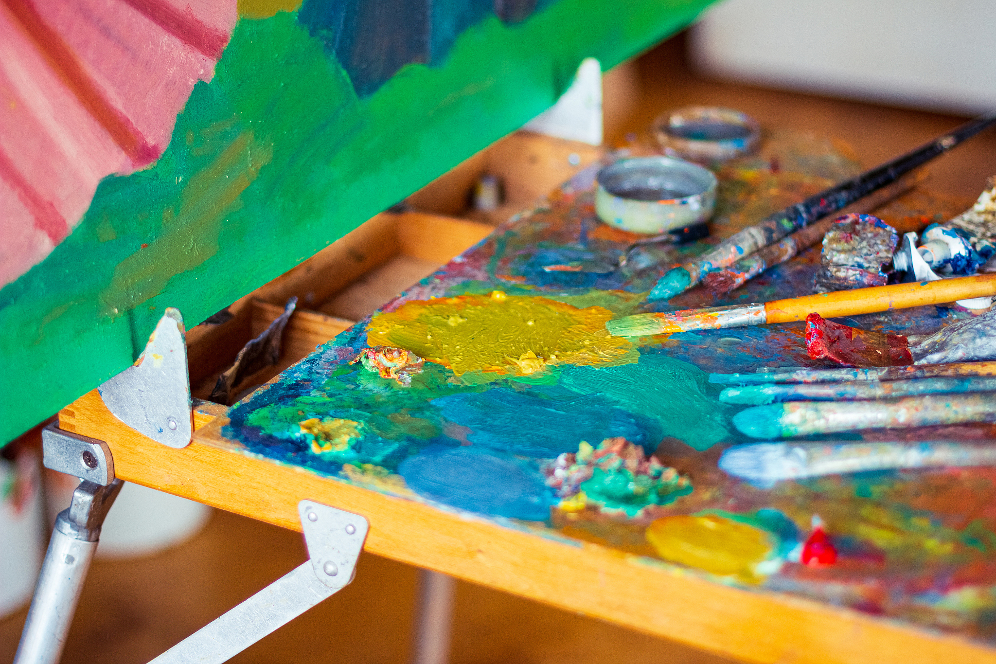 Painting Keywords: Inspiration for Your Next Artwork