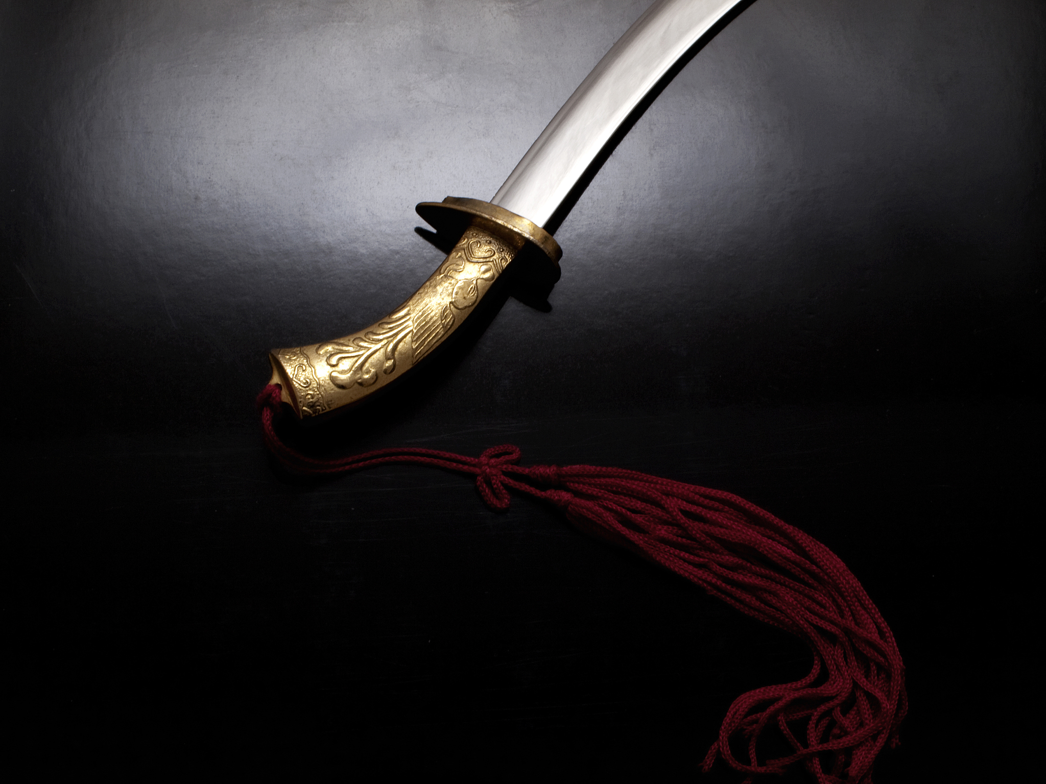 knife