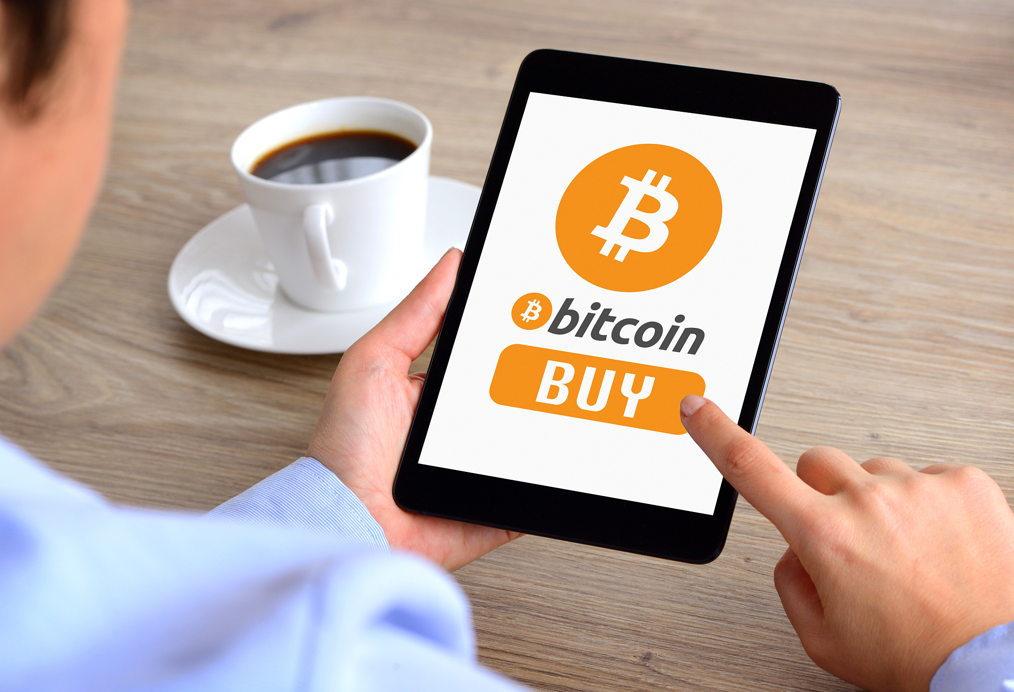 buying bitcoin