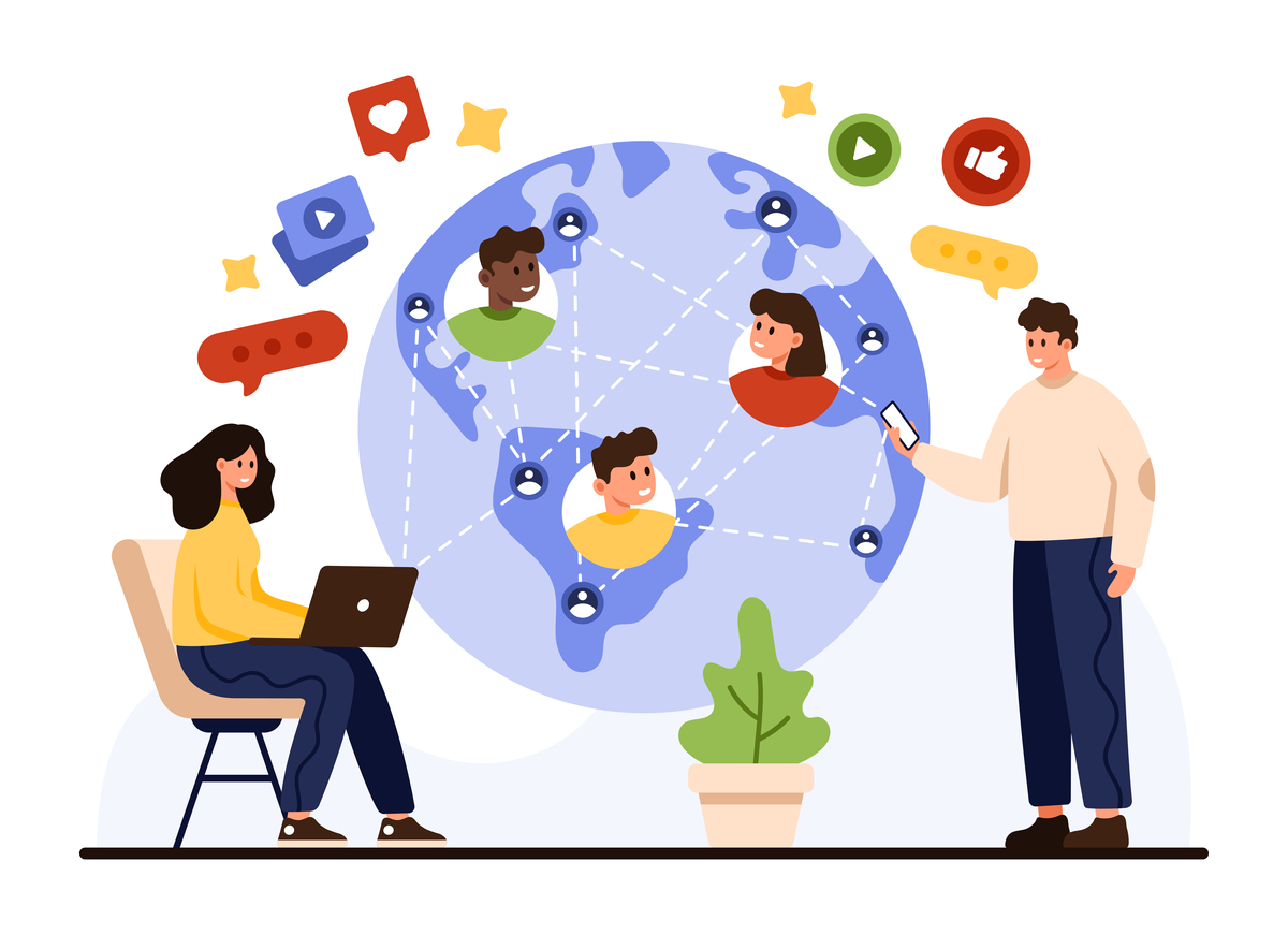 不间不界是什么意思