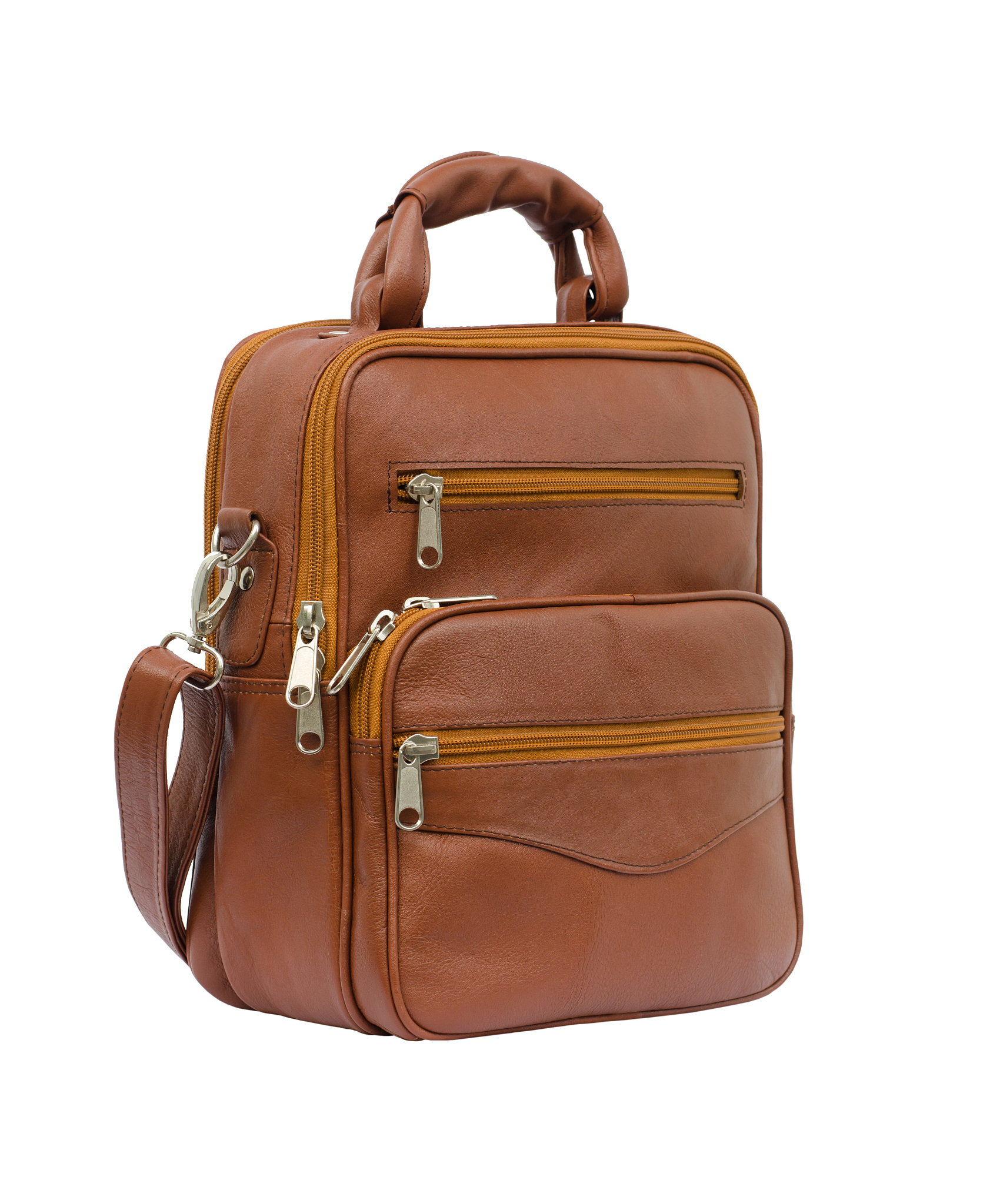 leather bag