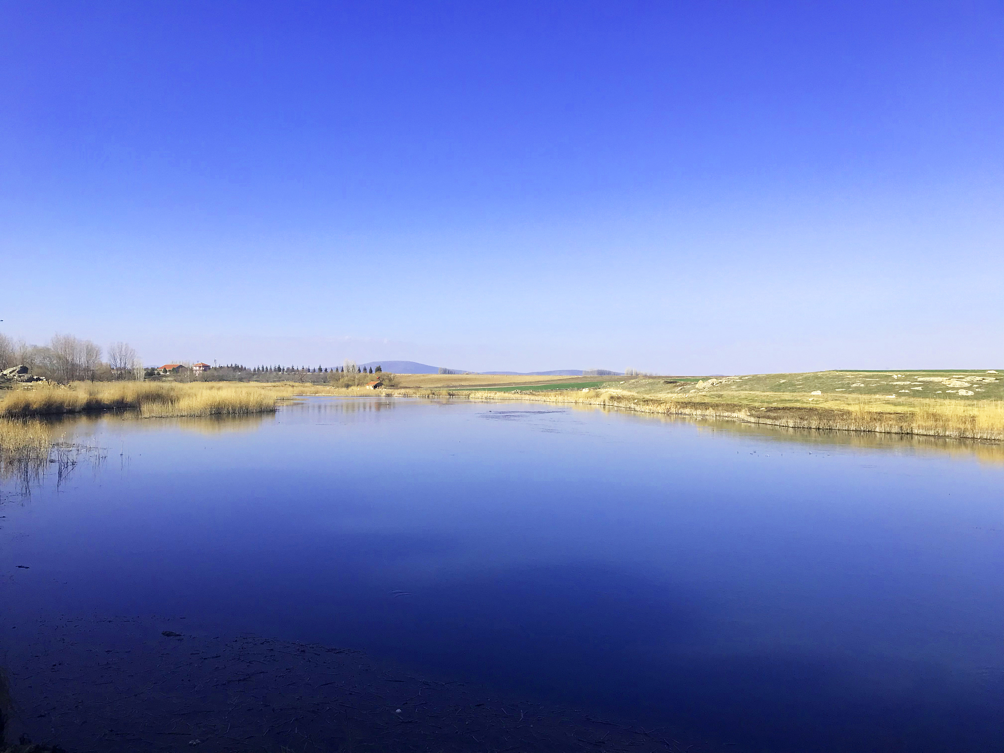 酒泉秀水诗句：清风徐来醉人愁