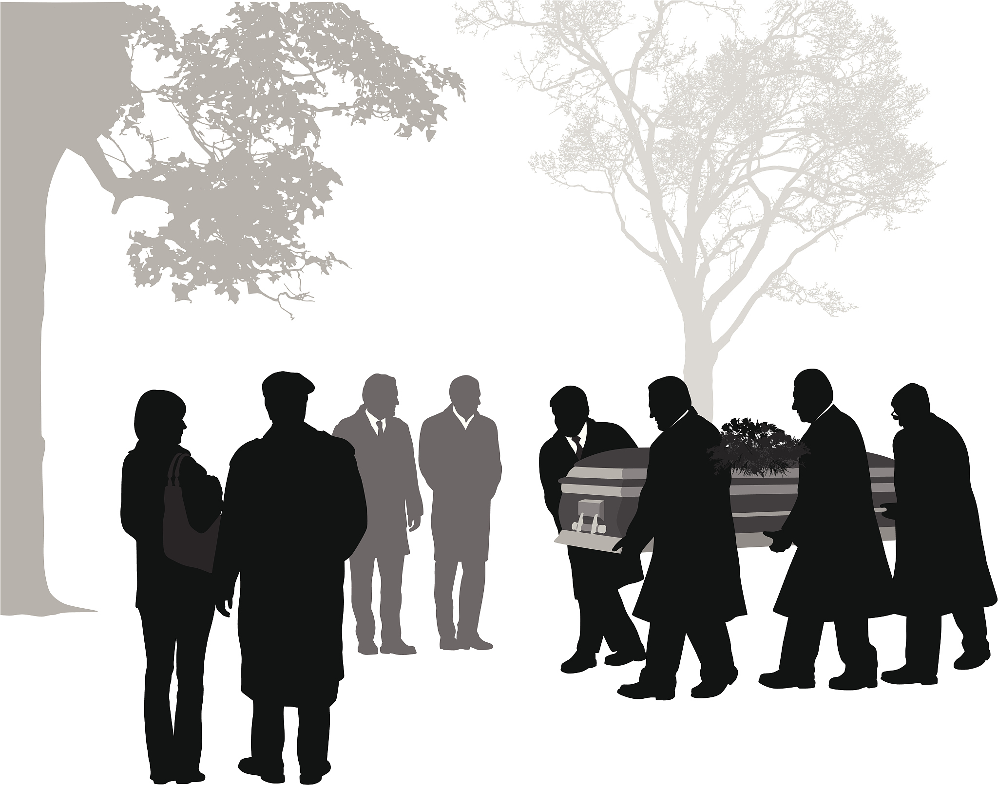 梦见自己抬棺去到了坟地什么寓意