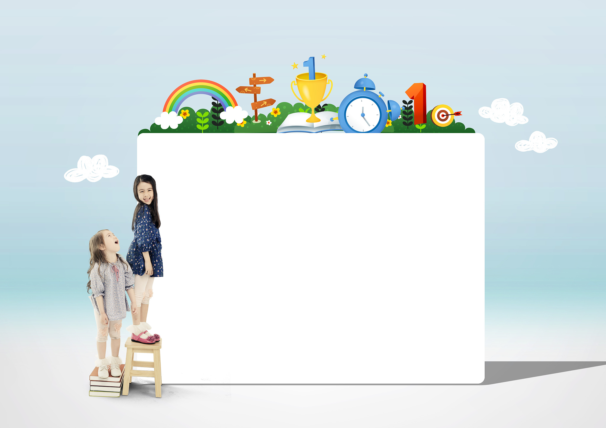 儿童教育PPT制作指南：思路、建议及案例分享