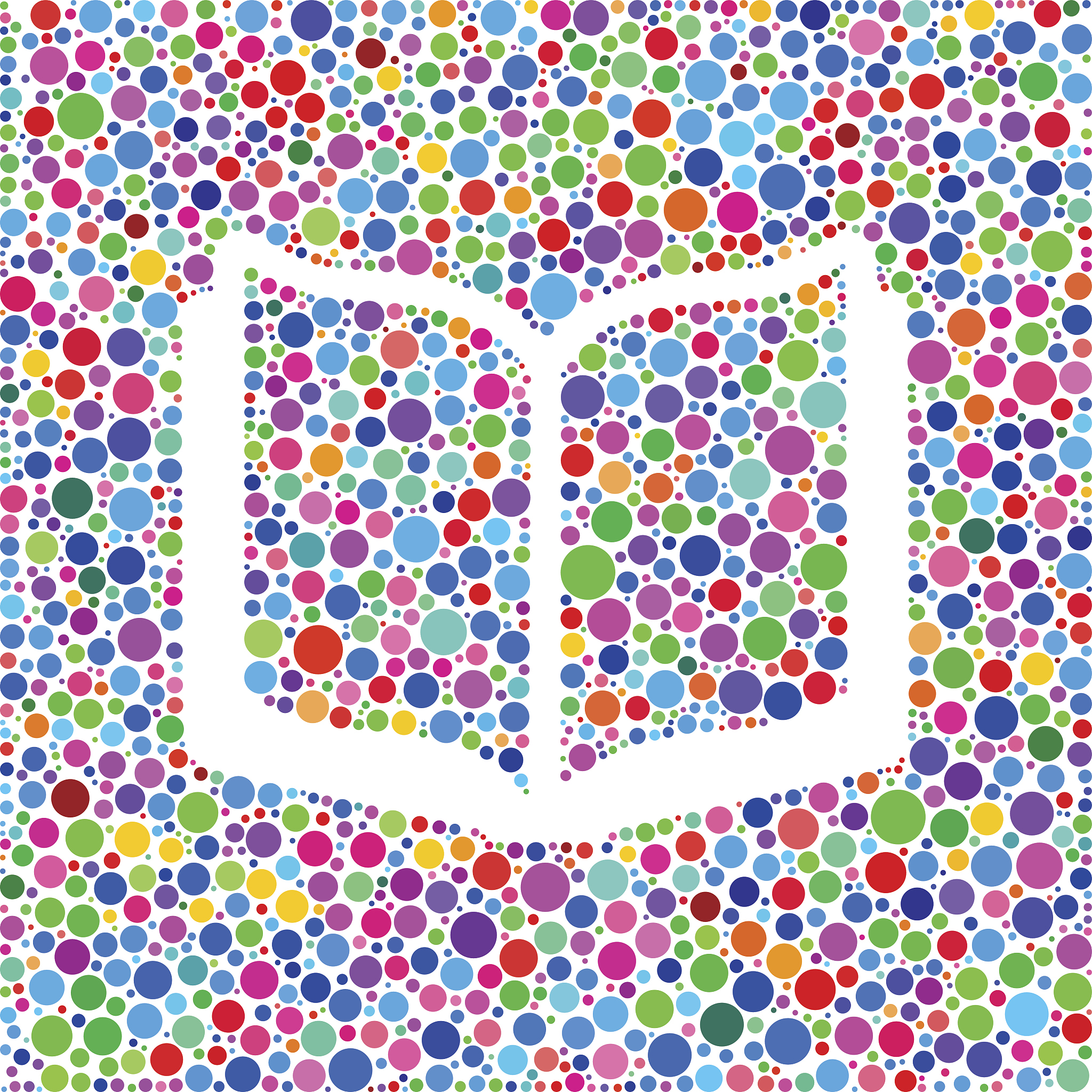 色盲的色彩与常人的对比