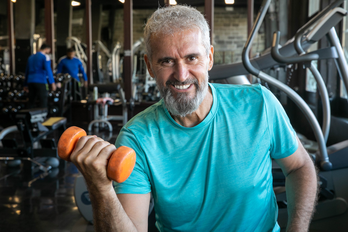 大学生健身经历 简易