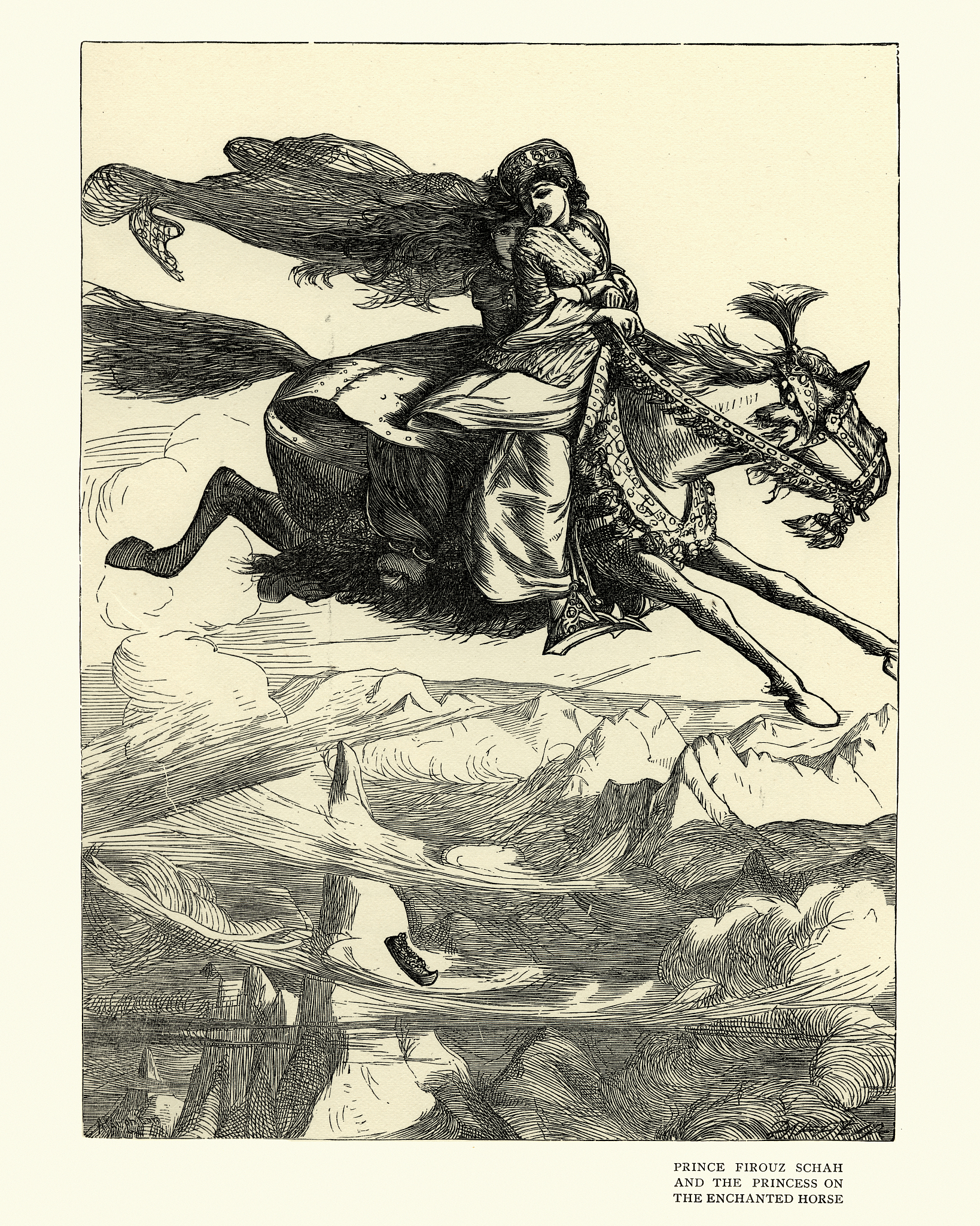 门文龙：古代王国的传奇勇士