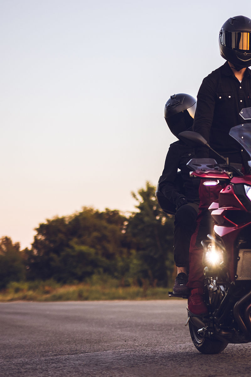 摩托车小红书标题