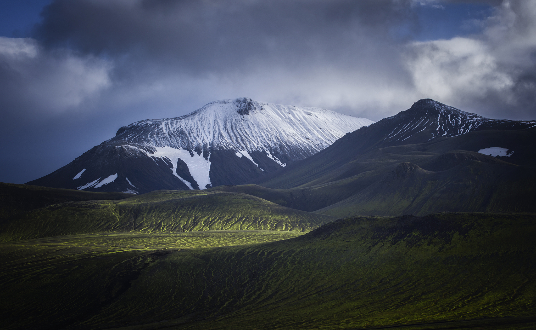 landmannalaugar, iceland
