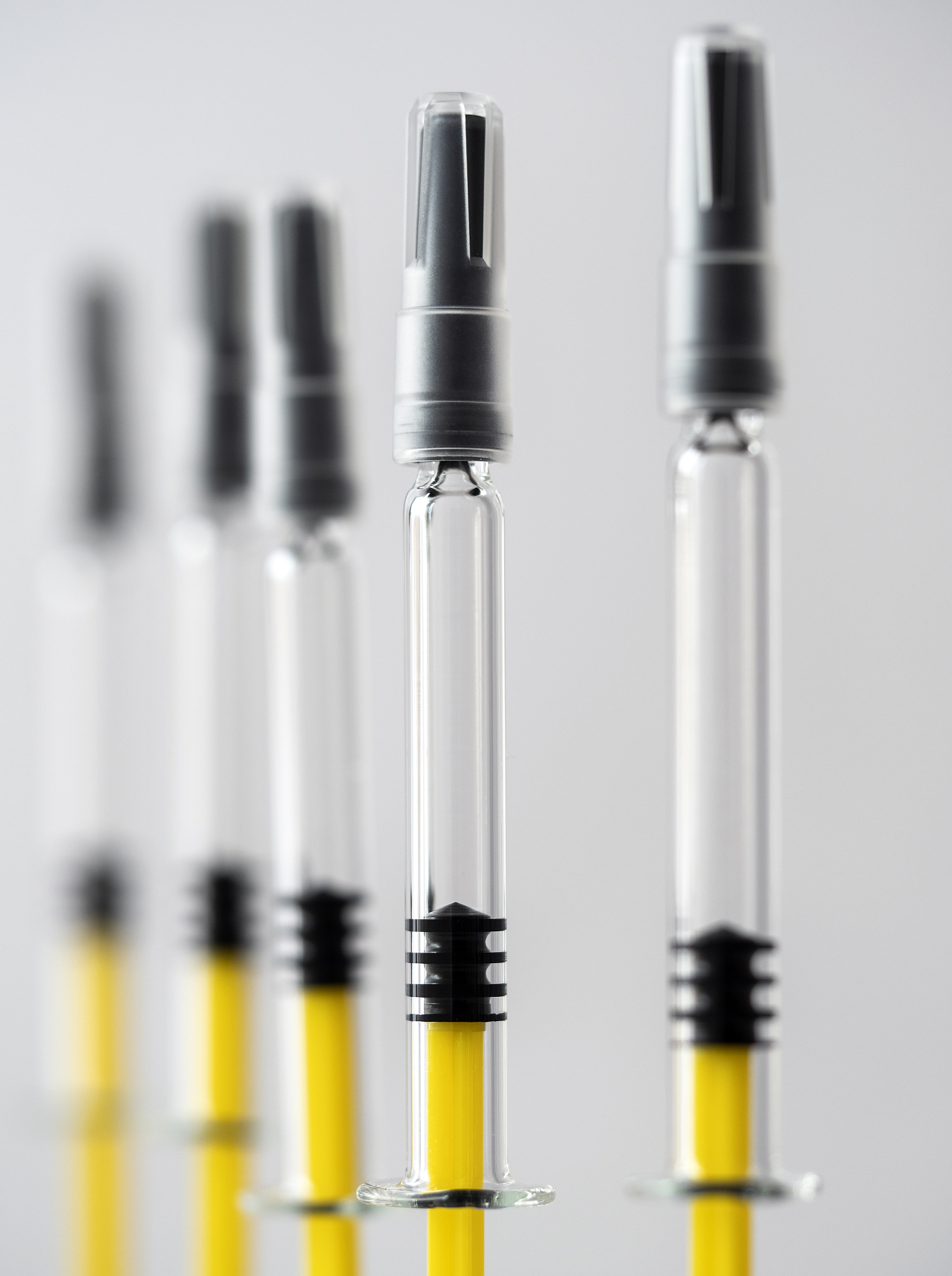 试管生长素水剂注射笔：植物生长助推器