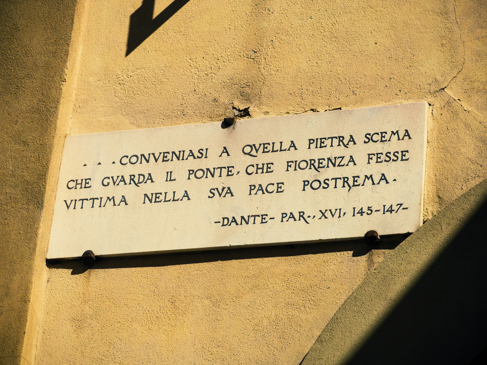 dante quote