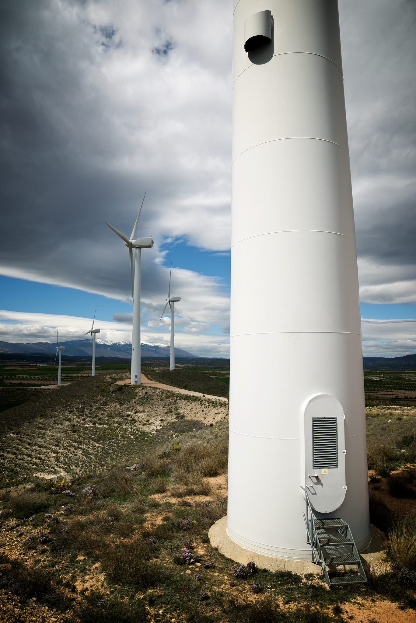 wind energy