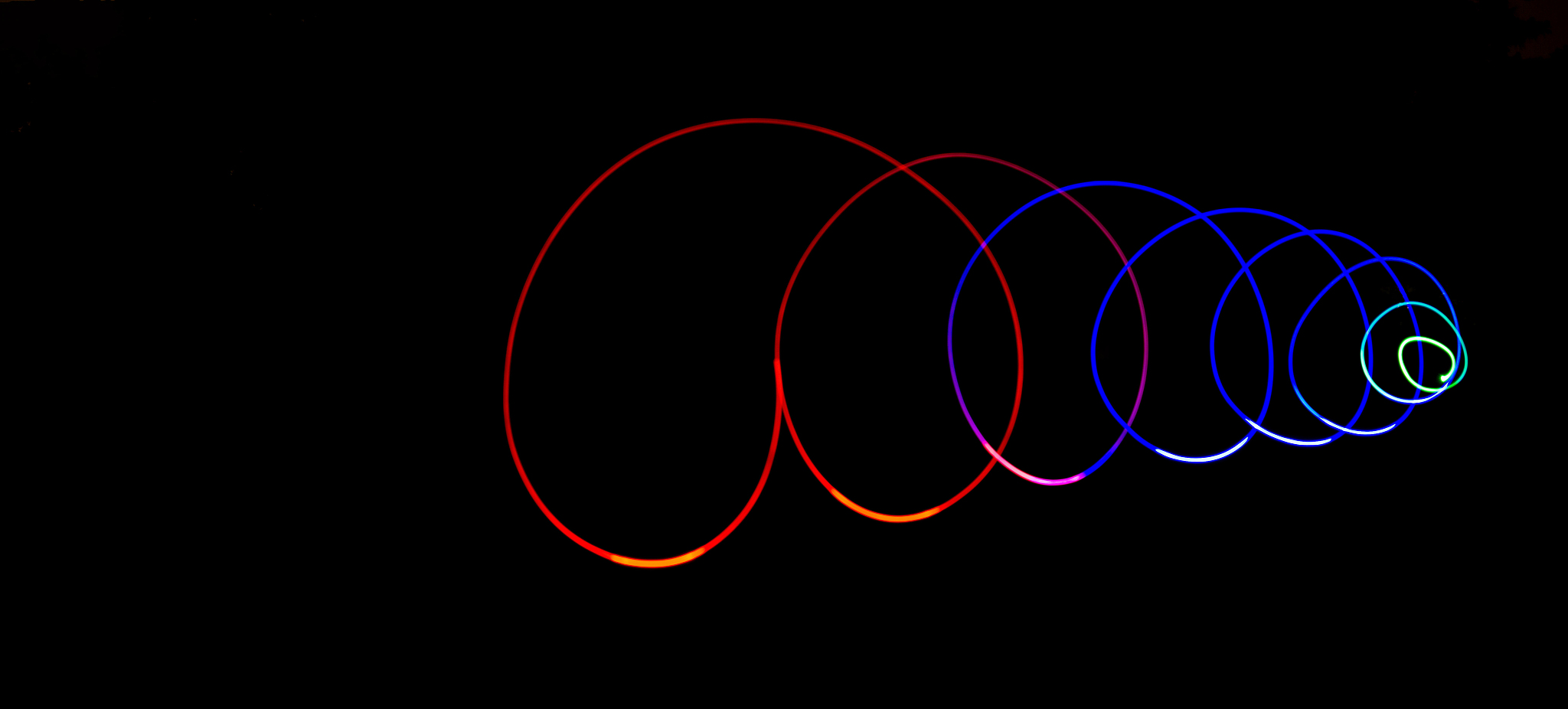 python 用turtle库画几个好玩有特点的图形
