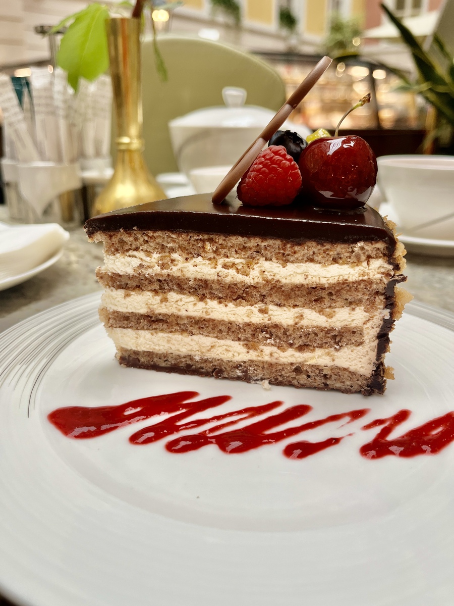 给我分享一些甜点的做法