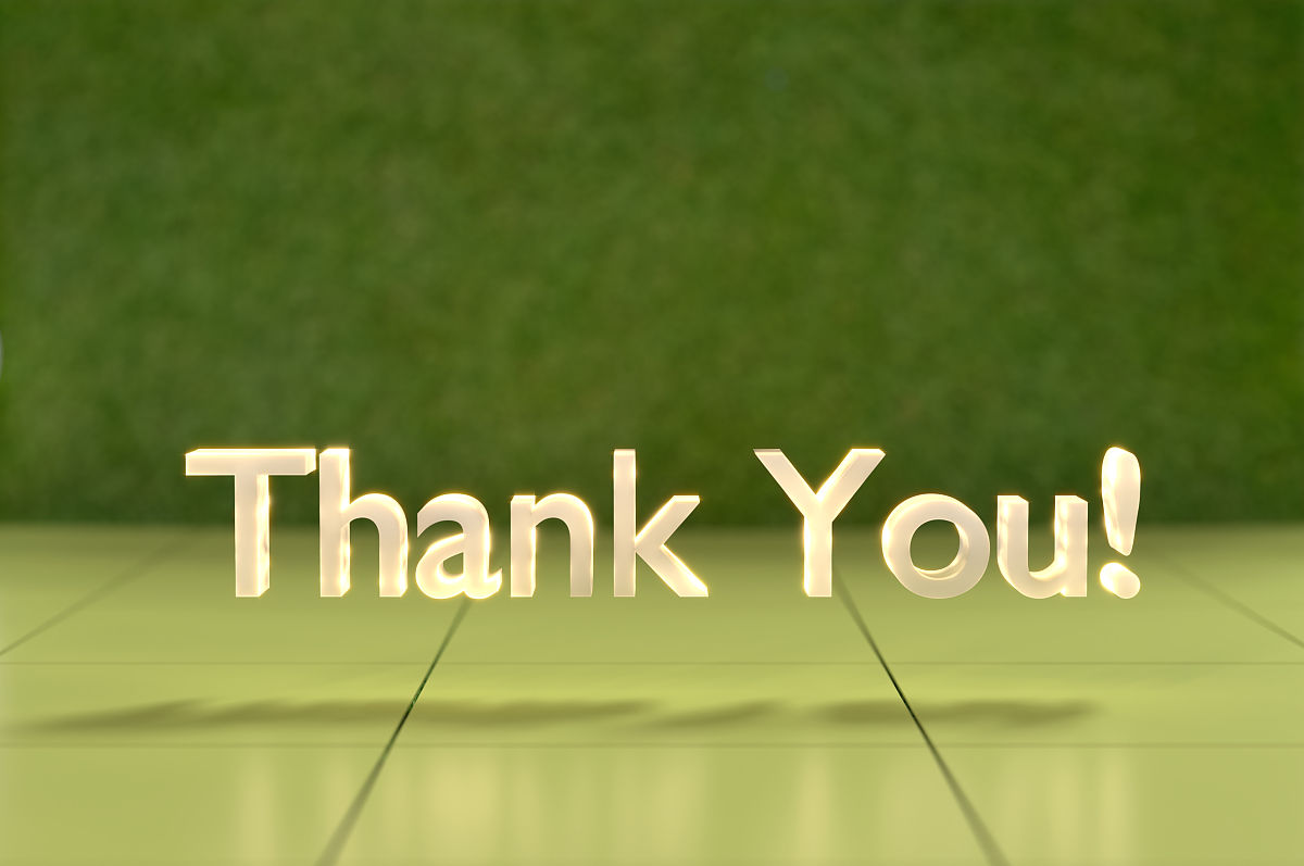 PPT的结束语怎么说