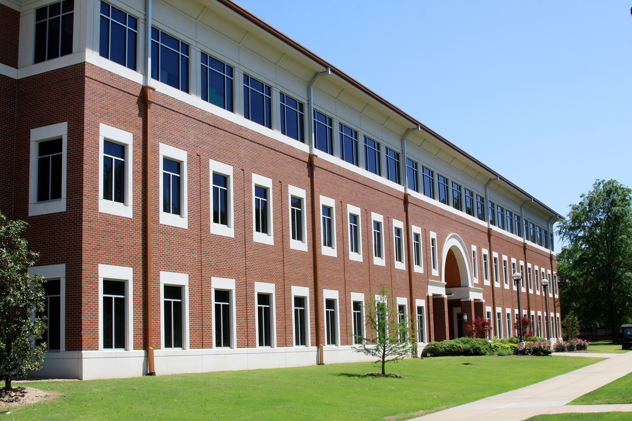 college campus-student housing