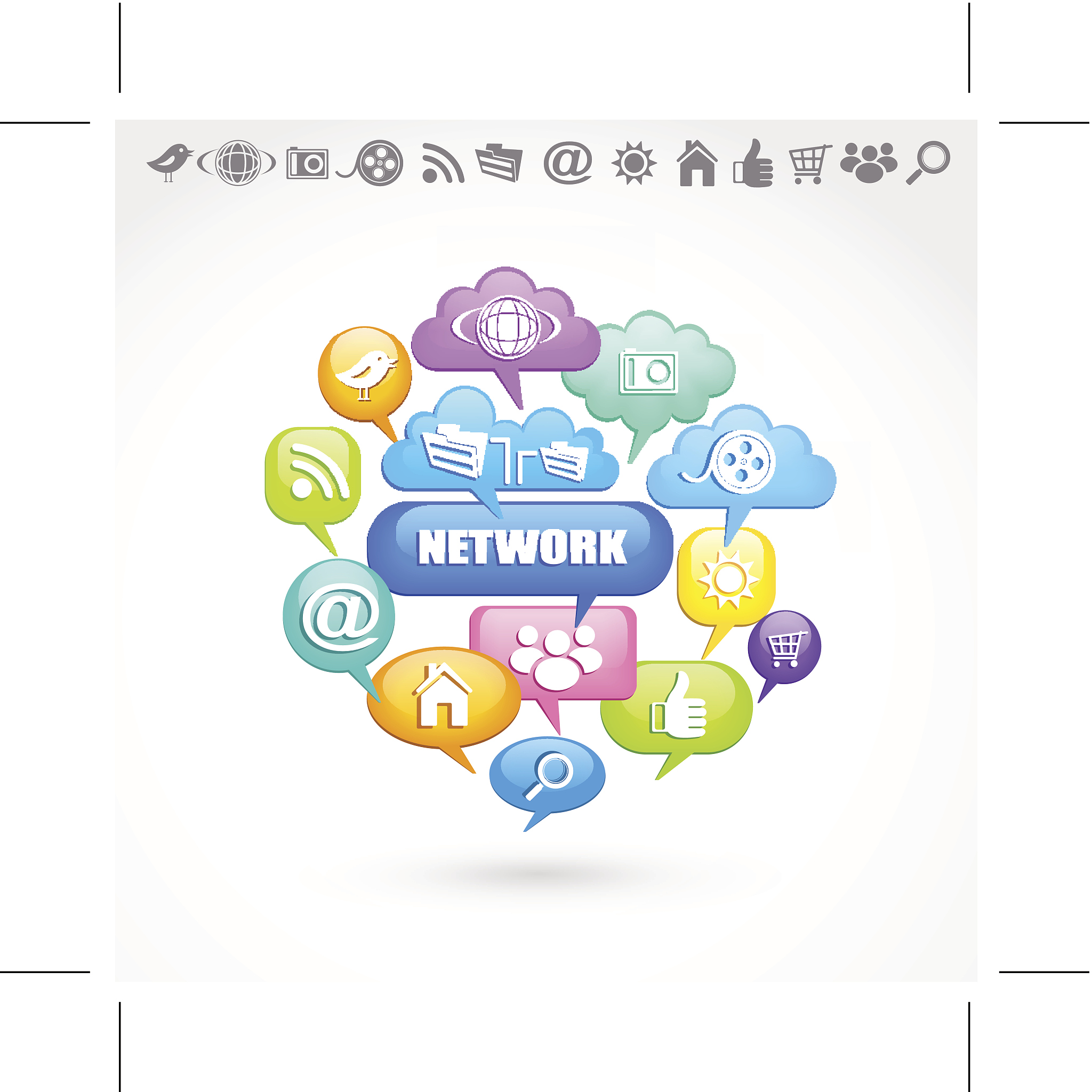 social network