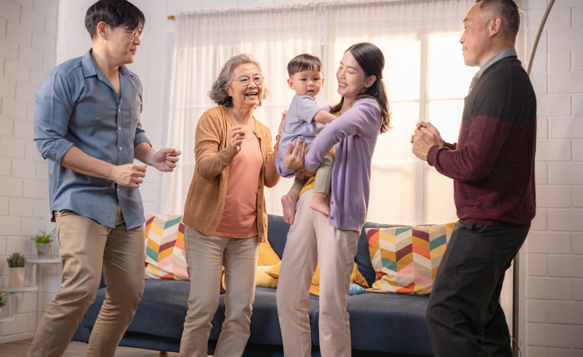 婆媳关系的艺术：如何打造和谐的家庭关系