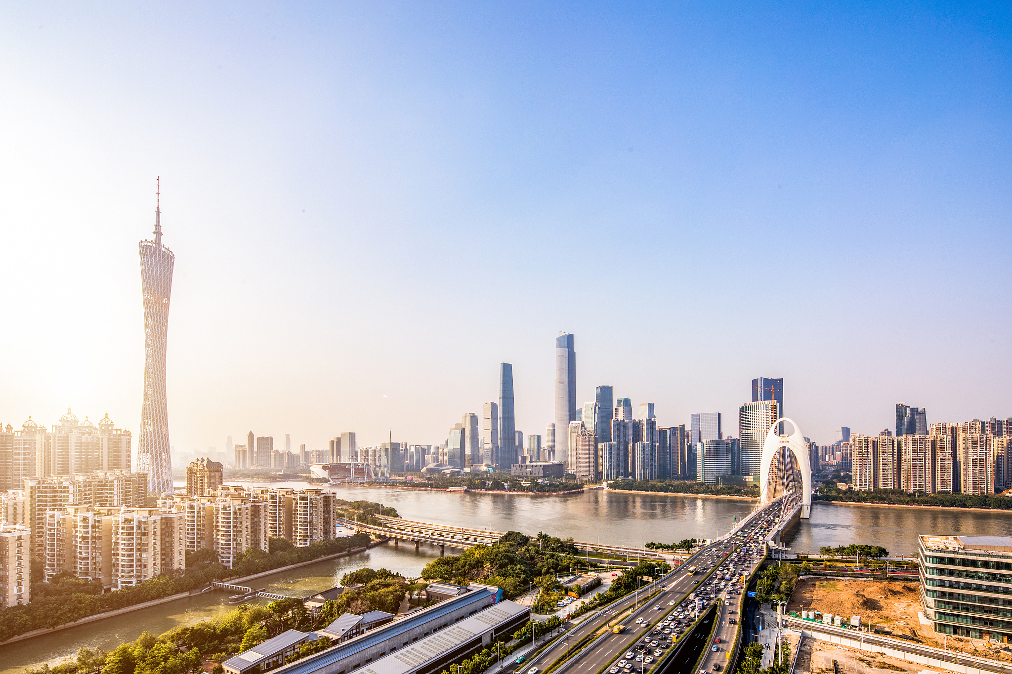 guangzhou tower