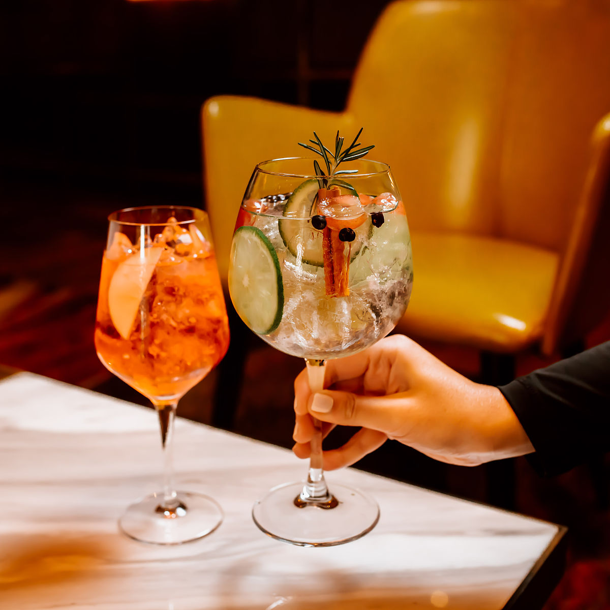 鸡尾酒粉碎机游戏更新：全新模式、配方自由组合！