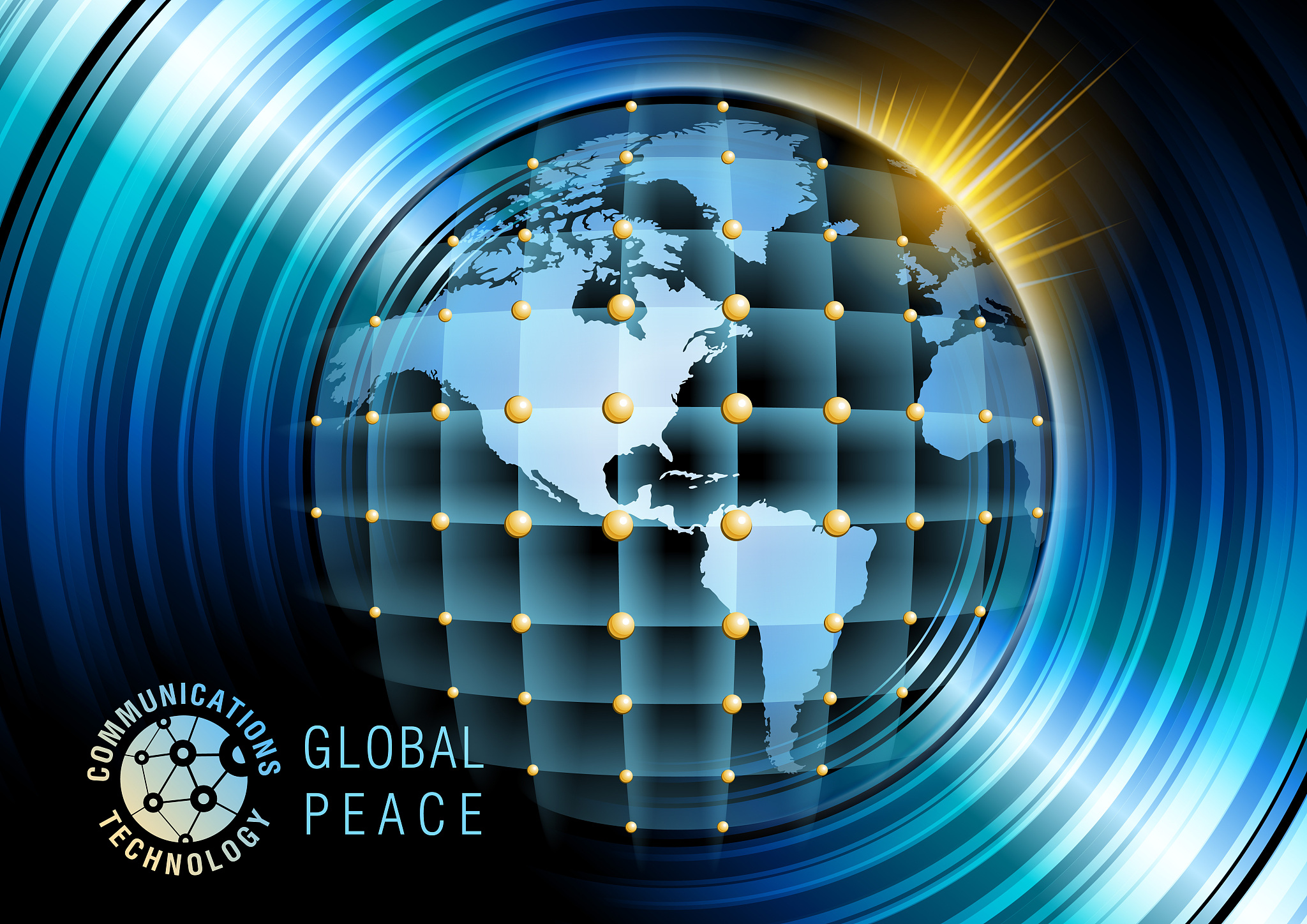 global communications.