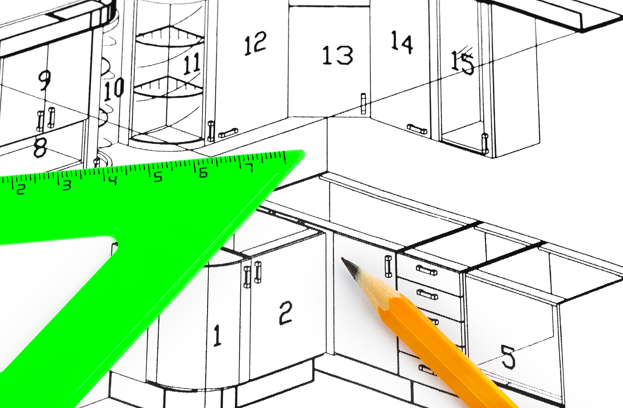 kitchen plan