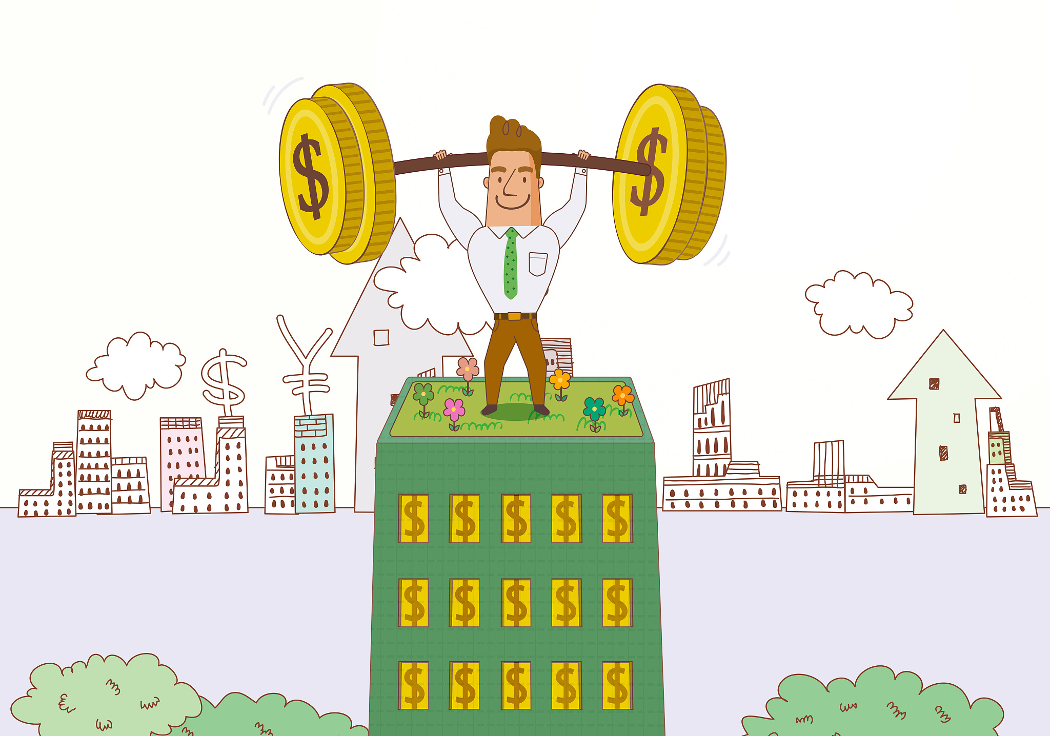 business, finance, banking, insurance, savings, virtual money, i