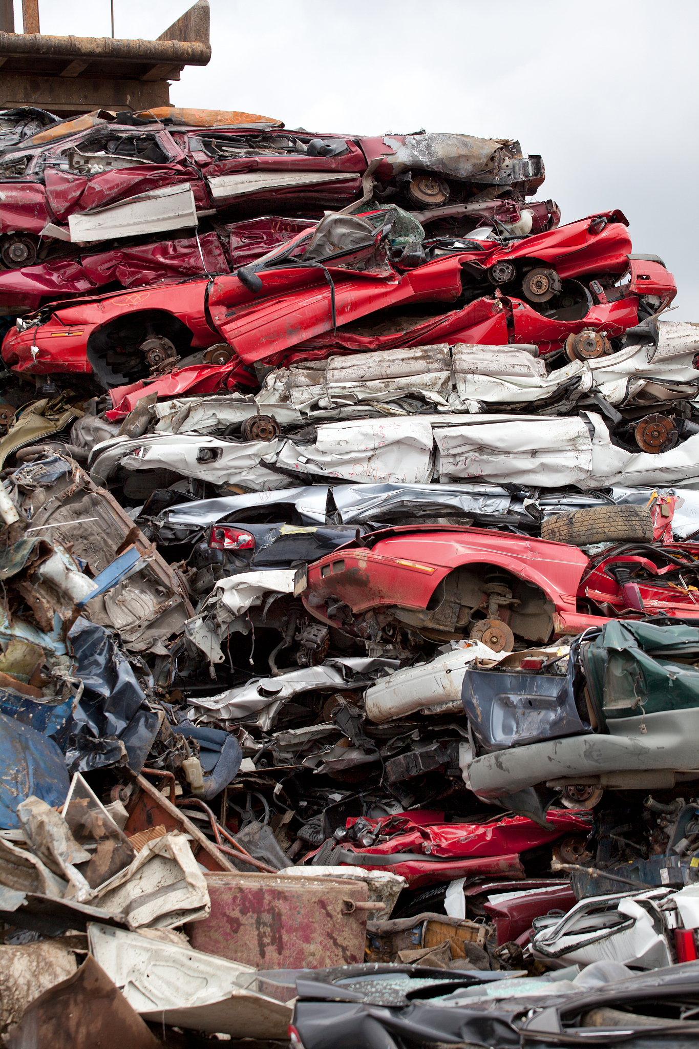 报废汽车回收拆解属于什么行业