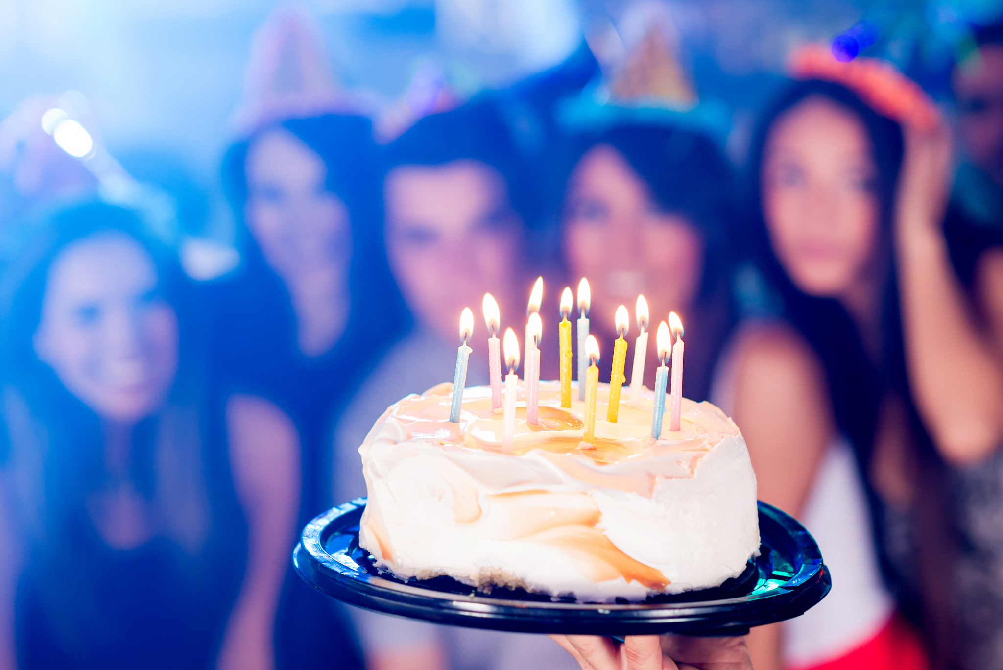 向西雨生日快乐！致我最亲爱的朋友