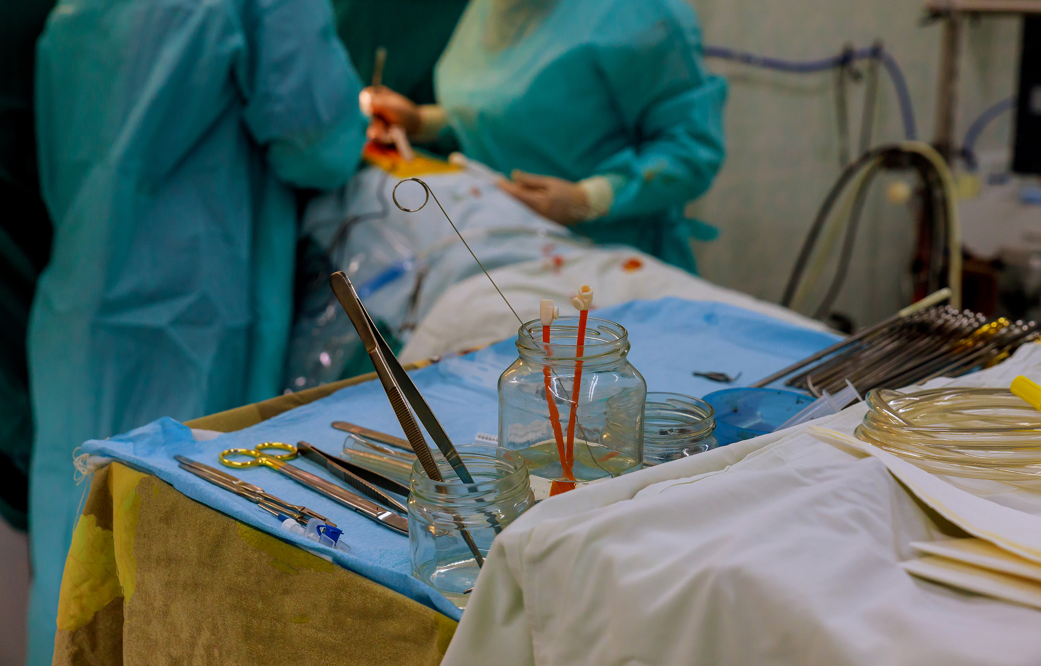 腰椎穿刺术定位与穿刺层次详解