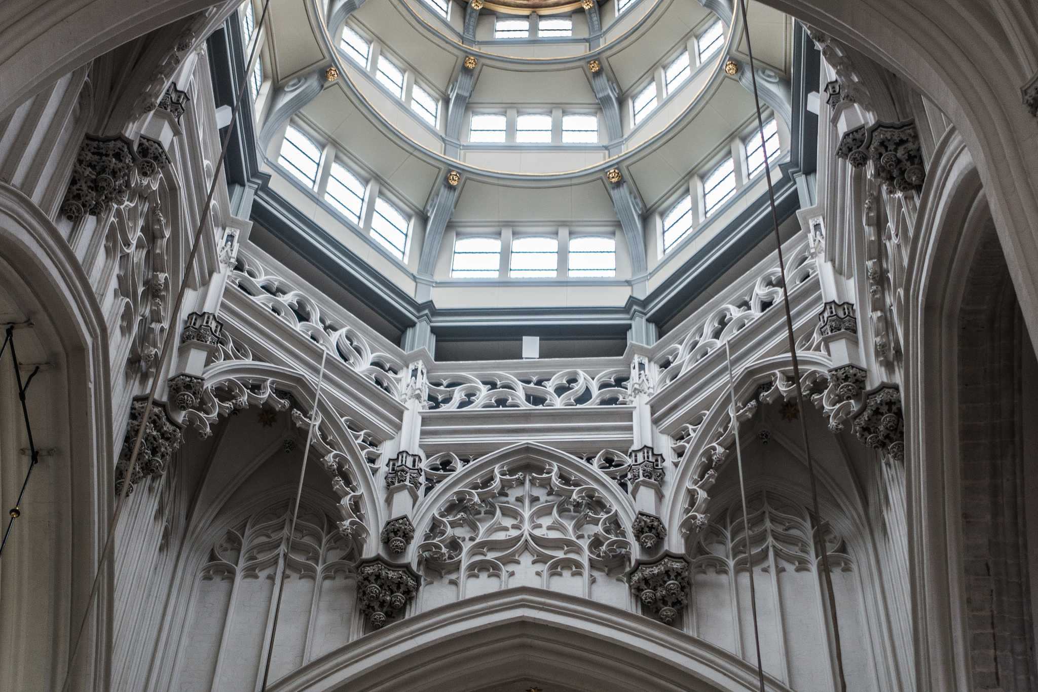 cathedral, antwerp, belgium