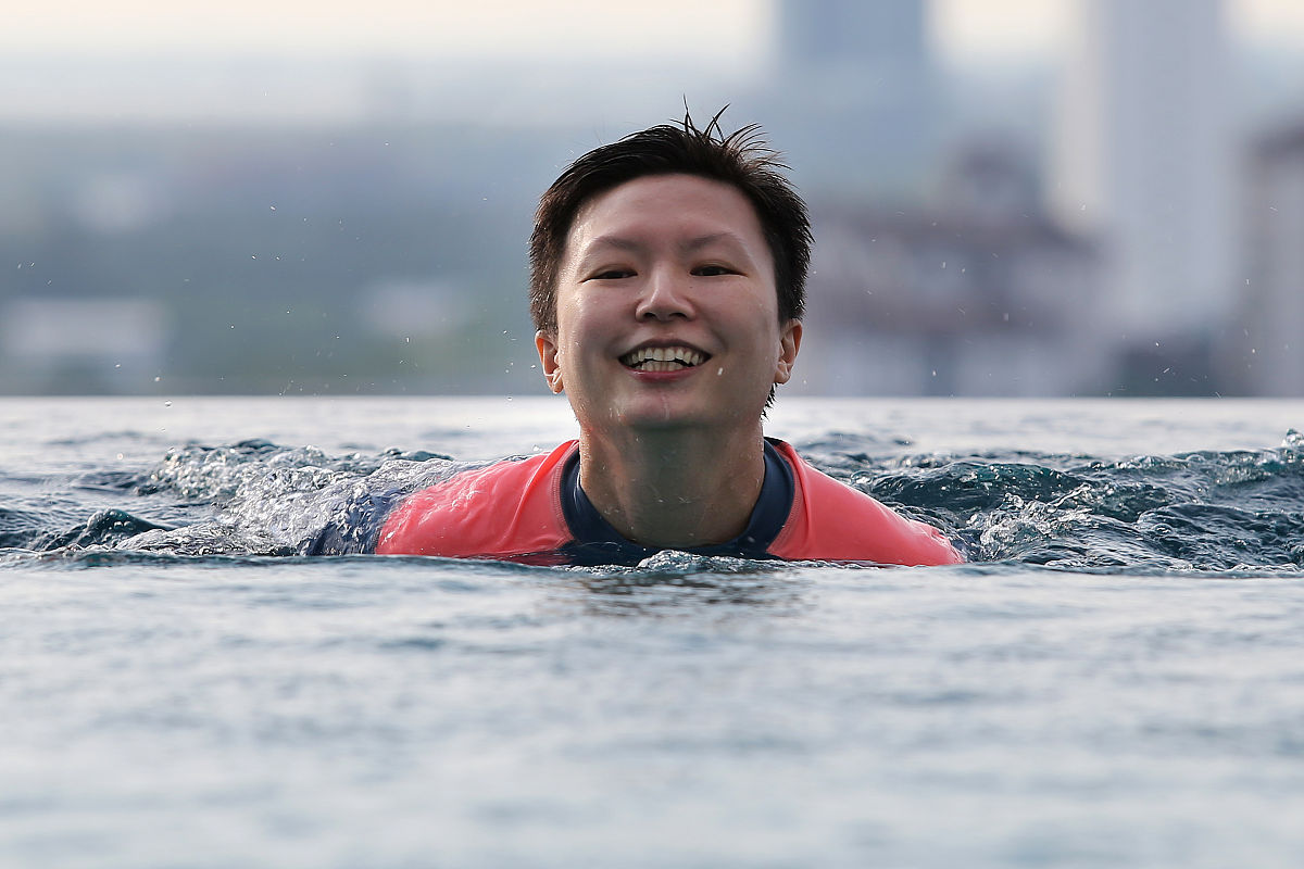 李冬崟勇夺亚运会皮划艇女子500米单人皮艇金牌！